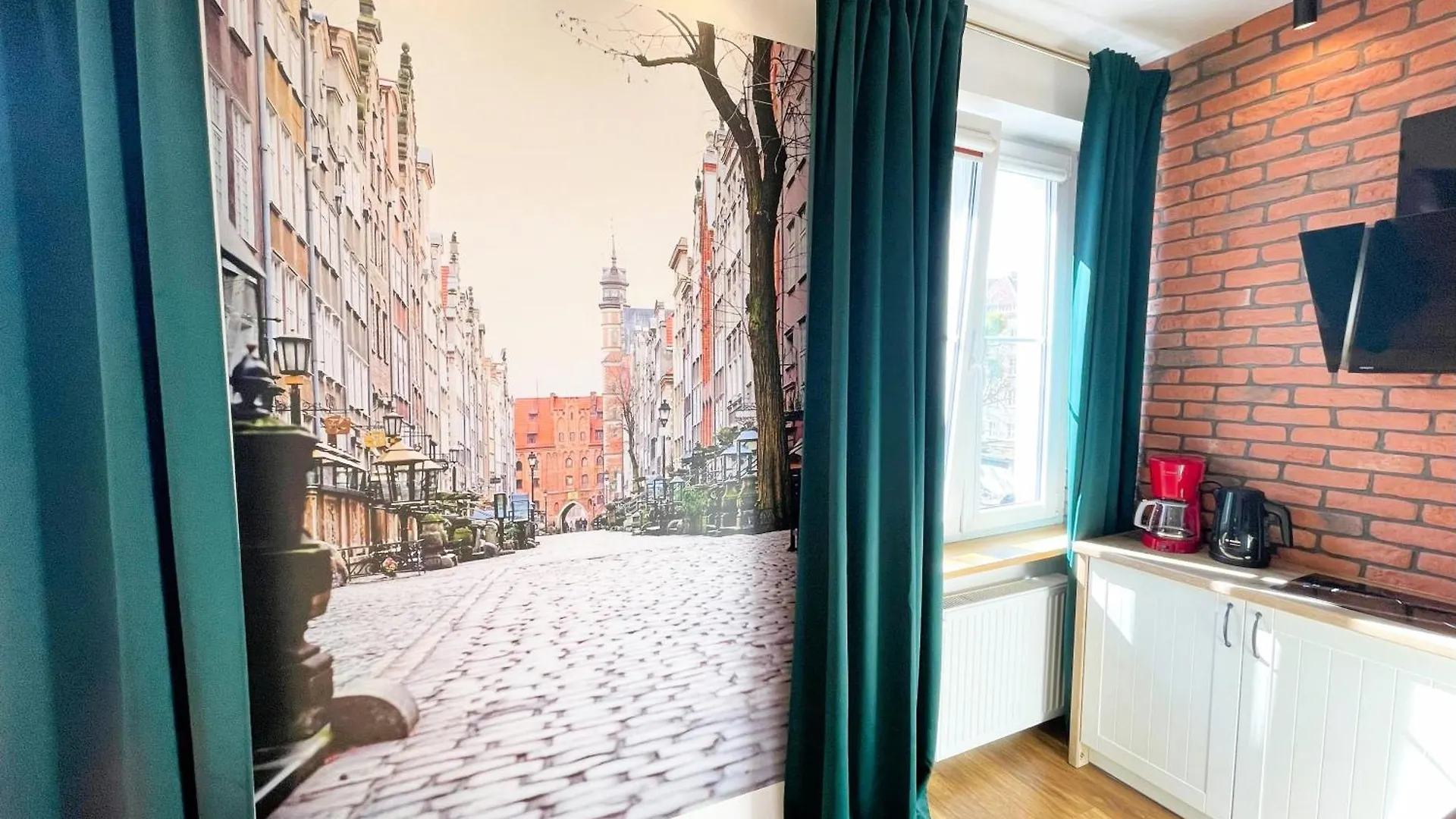 H&T Old Town Szeroka 24 Apartment Gdansk Poland